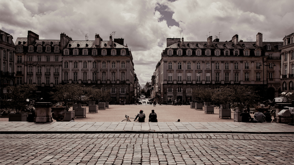 Les photographes à Rennes et les secrets de la ville